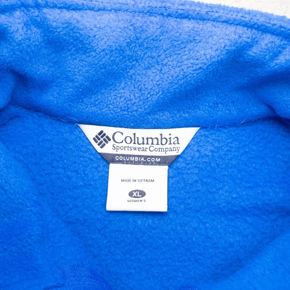 Columbia sportswear fleece
